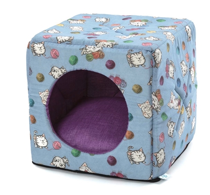 Picture of LeoPet Cat Cube Bedding